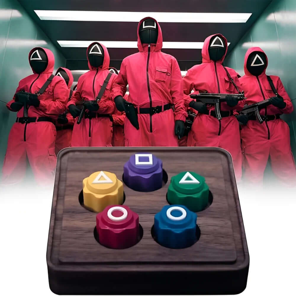 Squid Game™ Gonggi Set