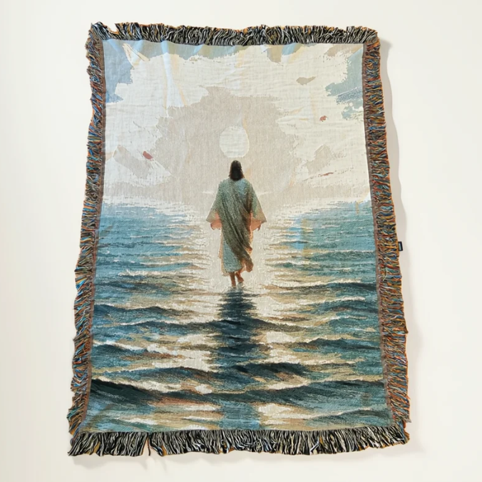 Vervie™ Christian Blanket