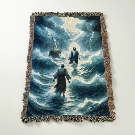 Vervie™ Christian Blanket