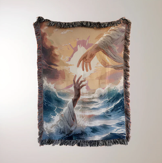 Vervie™ Christian Blanket