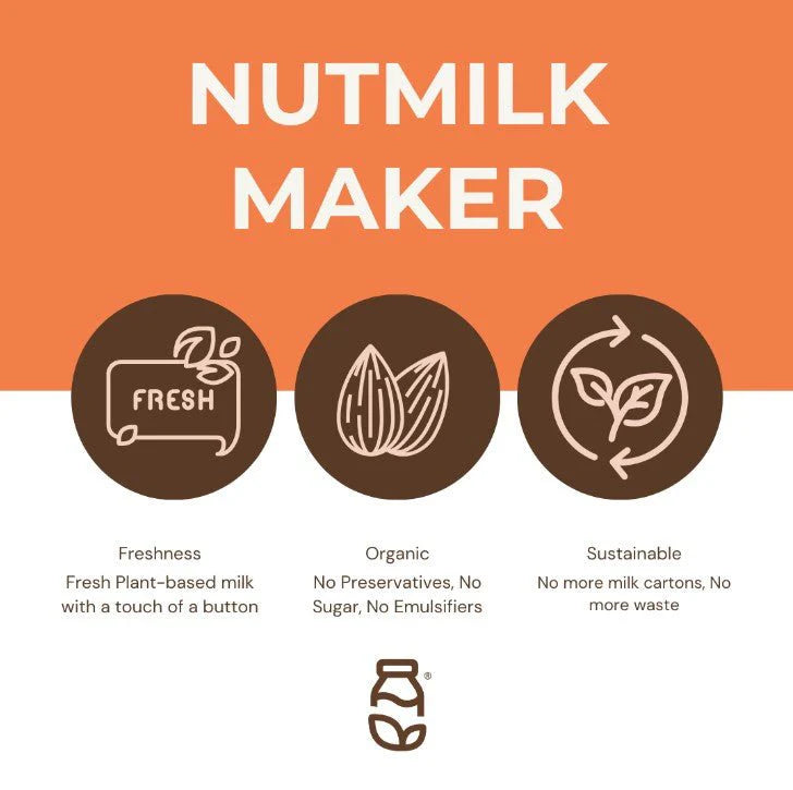 Vervie Nutmilk Maker